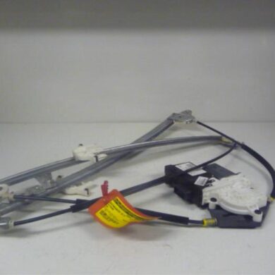Citroen C8 2.0 16V Window mechanism 4-door, front left 2002 9221V5-9221L4