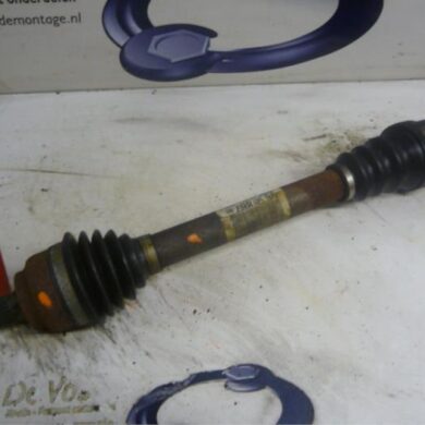 Peugeot 307 1.4 Aandrijfas links-voor KFW 2003 32725X-32726X 20CN16