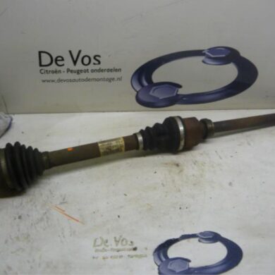 Citroen C4 Picasso  Aandrijfas rechts-voor 9HR-9HR9H05 2011 3273VH-3273LR 20DS85