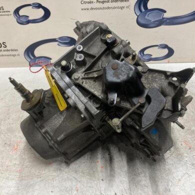 Citroen Picasso 1.8 16V Versnellingsbak 6FZ 2005 222234-2223P3