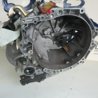 Peugeot 207  Gearbox 9HX 2007 2222PT-2223ZS 20DP27