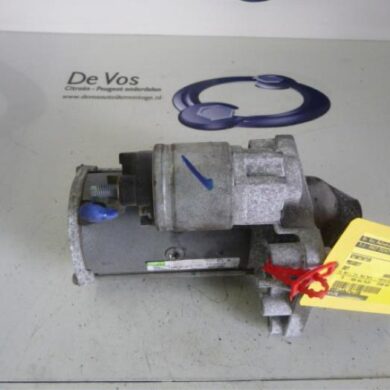 Peugeot 207  Starter 9HP-9HP9H06 2011 5802AE-5802CE