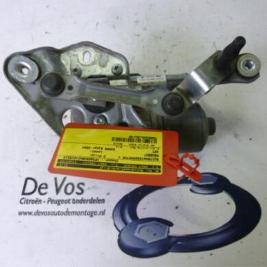 Peugeot 407  Front wiper motor 2004 6405GP-6405GQ