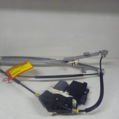 Peugeot 807 2.2 HDiF 16V Ruitmechaniek 4Deurs links-voor 2004 9221L4-9221V4