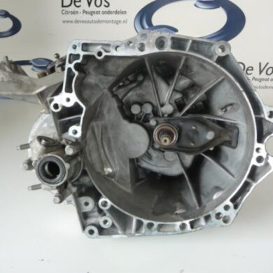 Citroen C5 1.6 HDiF 16V Gearbox 9HZ 2007 2222JW-2223PZ 20DM65