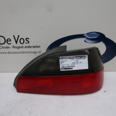 Peugeot 306 1.6i SR,ST Taillight, right 1999 6351H8