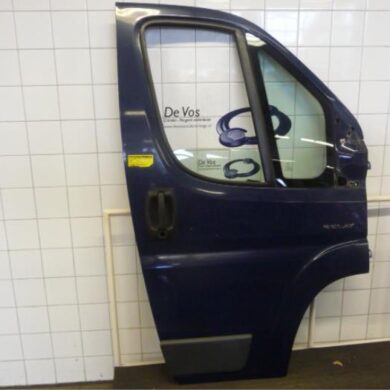 Citroen Jumper  Front door 4-door, right 2007 9004Y1-9004EN