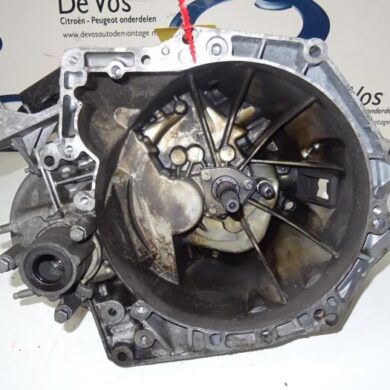 Citroen C5  Gearbox RHH-RHHRH02 2011 2231L9-2232R1 20GF13