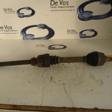 Peugeot 307  Aandrijfas rechts-voor RHR 2006 3273CY-3273TJ-3273CZ 20MB20