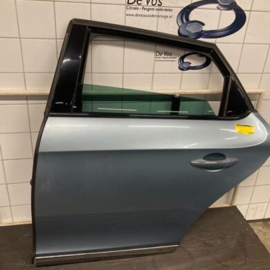 Citroen DS5 2.0 HDiF 160 16V Portier 4Deurs links-achter 2012 9667051380