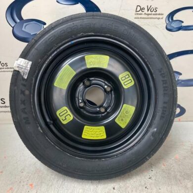 Citroen DS3 1.6 16V VTS THP 155 Wheel + tyre 2011