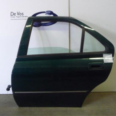 Peugeot 406 2.0 HDi 90 Portier 4Deurs links-achter 2002 9006A9