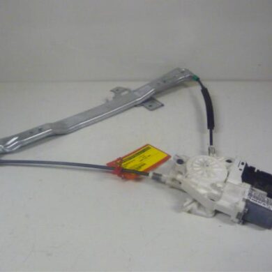 Peugeot 407  Ruitmechaniek 4Deurs rechts-voor 2005 9222Q4-9222Y9