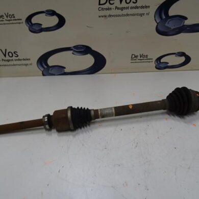 Peugeot 308  Aandrijfas rechts-voor 5FA5F02 2014 9670725580-1610205380 20EA55