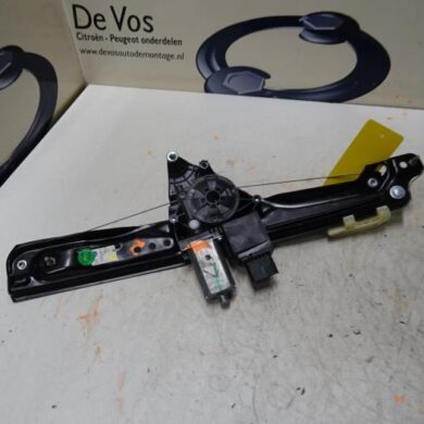 Citroen C3 Aircross  Rear door window mechanism 4-door, left 2018 YQ00048380-YQ00469780