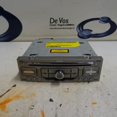 Citroen C5  Radio CD player 2010 6579W0-16095506CL