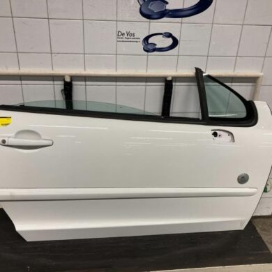 Peugeot 207  Door 2-door, right 2012 9004Y6