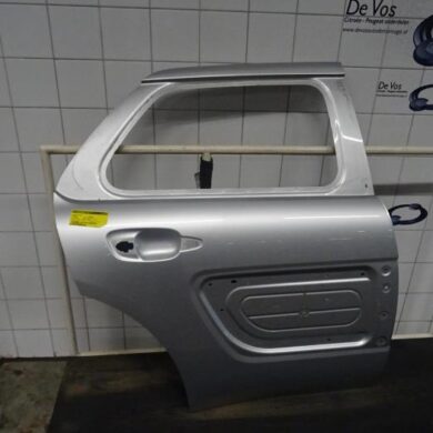 Citroen C4 Cactus  Portier 4Deurs rechts-achter 2016 9801070080