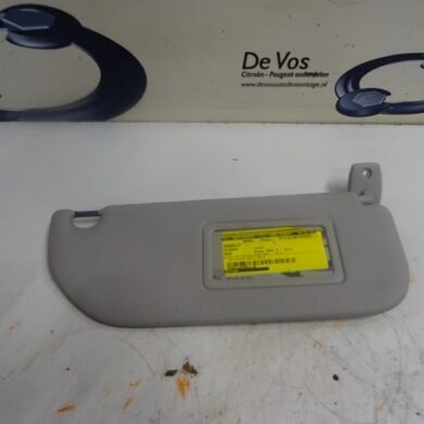 Citroen Saxo 1.1i X,SX Sun visor 2001 8143GA