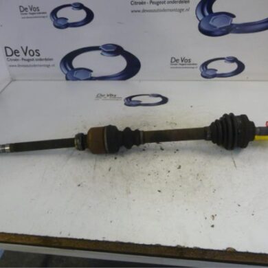 Peugeot 406 1.8 16V Aandrijfas rechts-voor 6FZ 2003 32736T-32736V 20DL43