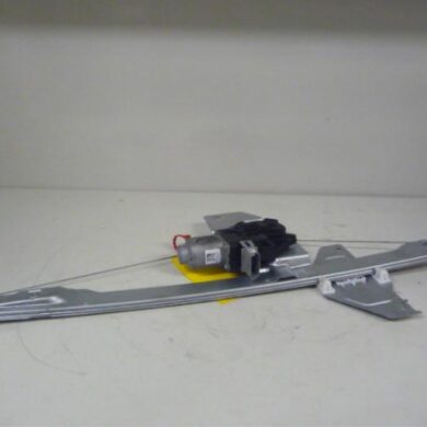 Citroen Berlingo 1.6 Hdi 16V 90 Fenstermechanik 4-türig rechts vorne 2009 9222GC