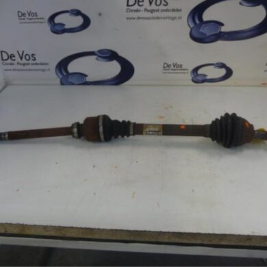 Peugeot 308  Front drive shaft, right 8FR8F01 2011 3273VN-3273QH-3273VP 20DP55