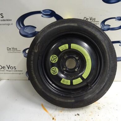 Peugeot 207  Velg + Band 2008