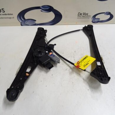 Peugeot 3008  Window mechanism 4-door, front right 2018 9830389280-9810488880