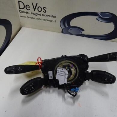 Citroen DS3  Combischakelaar Stuurkolom 2012 96773881XT-96773881ZD