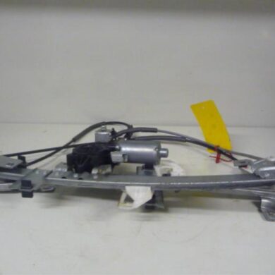 Peugeot Partner  Window mechanism 4-door, front right 2006 9222G1