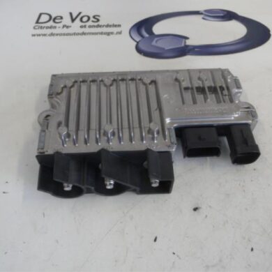 Citroen C4  Start/Stop computer AHRAH01 2015 9809027080