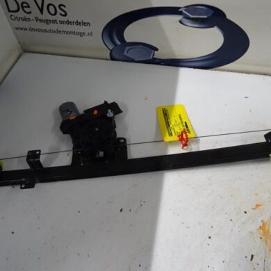 Peugeot Boxer  Window mechanism 4-door, front left 2015 1608314580