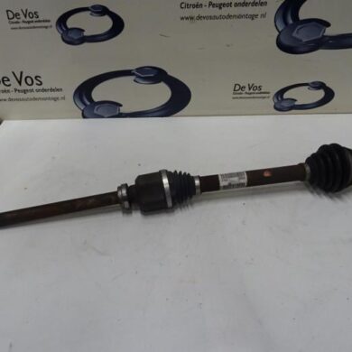 Peugeot 5008  Aandrijfas rechts-voor BHZ-BHZBH01 2016 3273VQ-3273TY-3273VR 20GE23