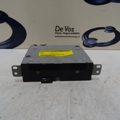 Citroen DS4  Radio CD player 2012 1609265980-1613842680