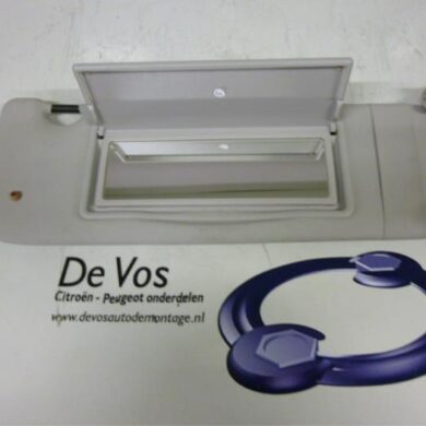 Peugeot 207 1.6 16V Sun visor 2007 16064165BJ