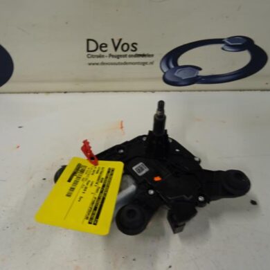 Citroen C4 Cactus  Ruitenwissermotor achter 2015 9801666380
