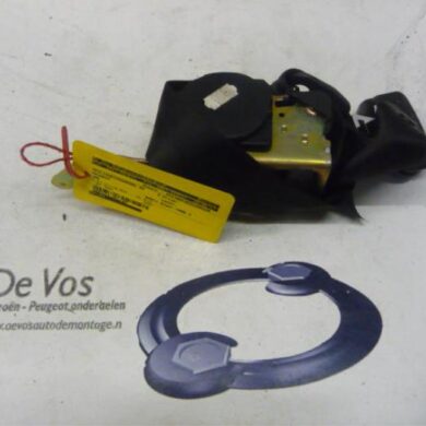 Peugeot 306 1.4 SL,SR Veiligheidsgordel rechts-voor 1998 8972H1
