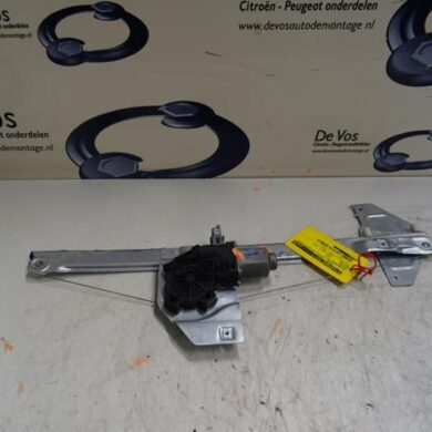 Citroen Berlingo  Fenstermechanik 4-türig rechts vorne 2015 9222GC-9802389180