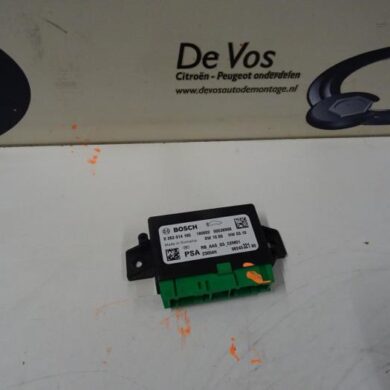 Citroen C3  PDC Module 2018 1619108080