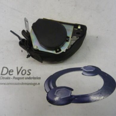 Citroen C4 1.4 16V Veiligheidsgordel links-achter 2007 8974JK