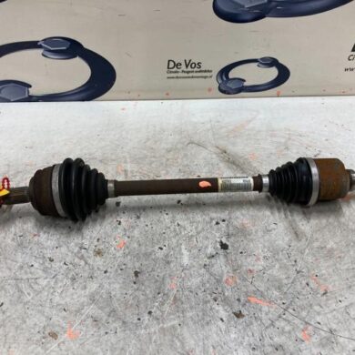 Peugeot 308 1.2 12V e-THP PureTech 130 Front drive shaft, left HNY 2015 9677914880 20EA52