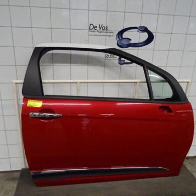 Citroen DS3  Door 2-door, right 2014 9800008180