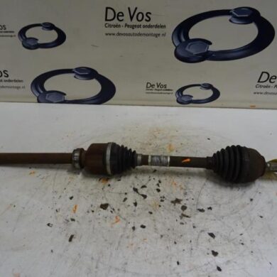 Peugeot 5008  Aandrijfas rechts-voor RHH-RHHRH02 2015 3273TW-3273QS-3273QT 20GY12