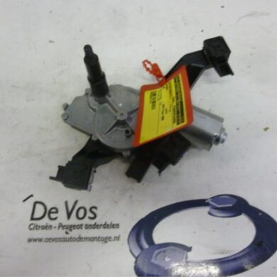 Peugeot 207  Rear wiper motor 2006 6405AN
