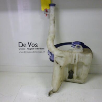 Citroen Jumper  Front windscreen washer reservoir 2006 6431F6