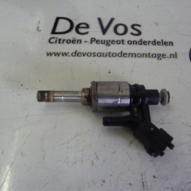 Peugeot 207  Injector (petrol injection) 5FY 2008 1984G4