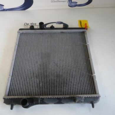 Peugeot 208  Kühler 8FP8F01 2012 1330W9-133398