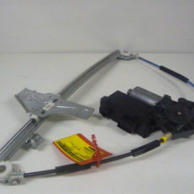 Peugeot 307 1.6 16V Window mechanism 4-door, front right 2004 9222J9-9222N3