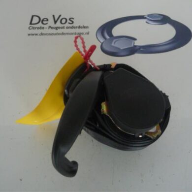 Peugeot 307 1.6 16V Veiligheidsgordel links-achter 2003 8974JT