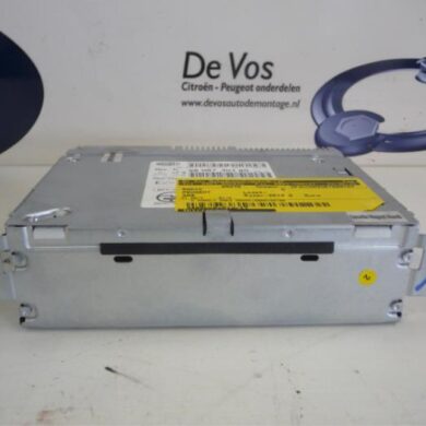 Peugeot 208  Radio 2014 1616372480-1612111780